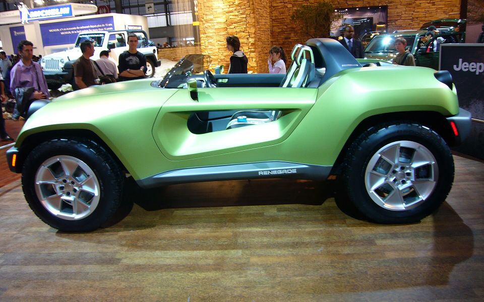 Renegade Concept