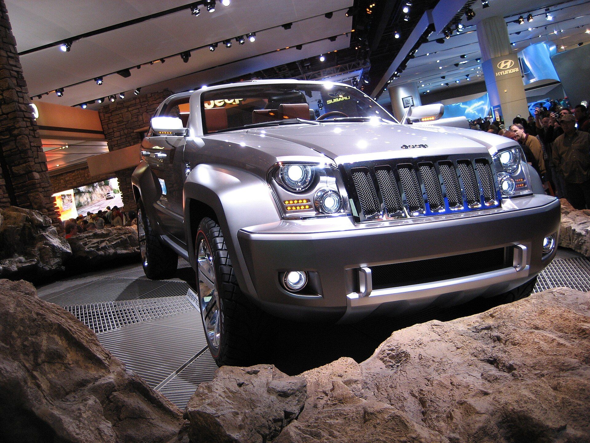 Trailhawk Concept