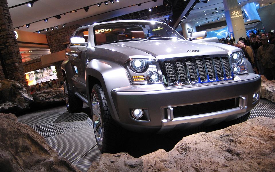 Trailhawk Concept