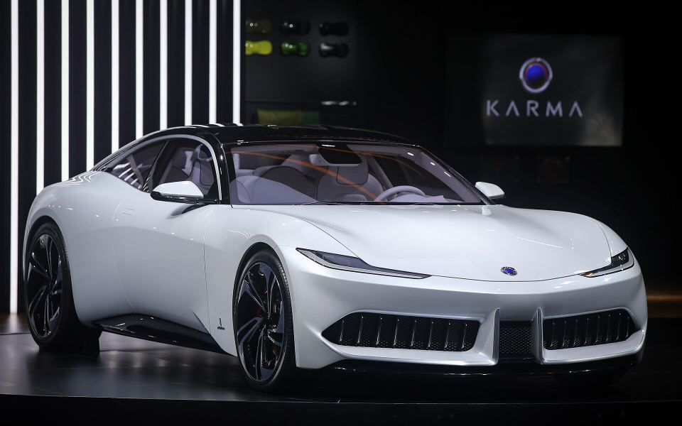 GT by Pininfarina