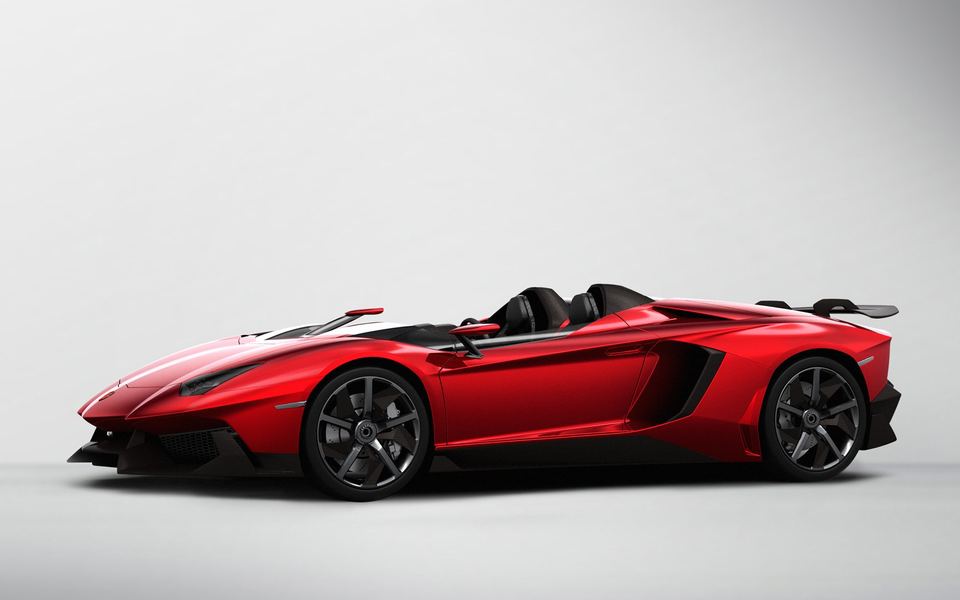 Aventador J