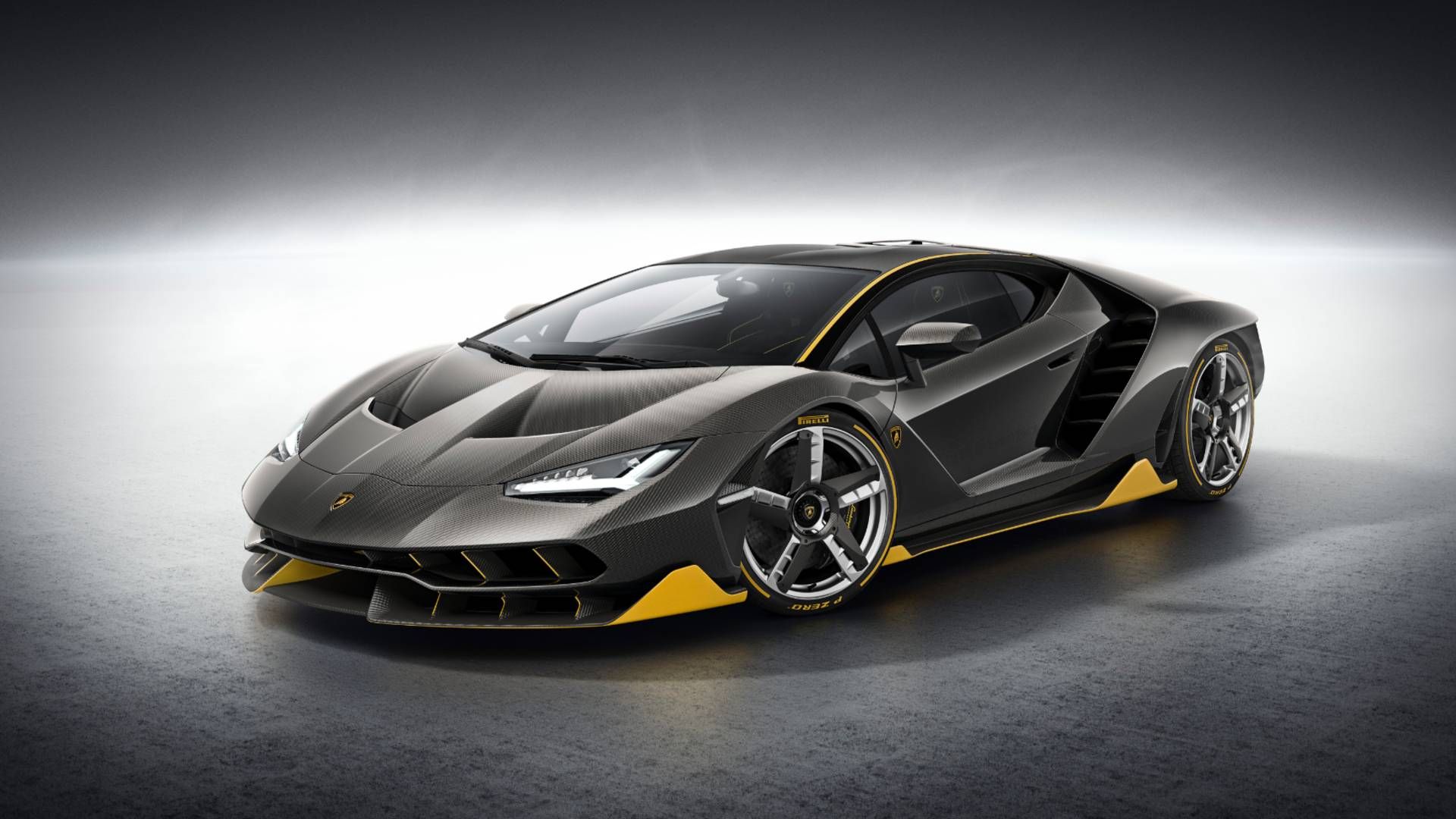Centenario LP 770-4