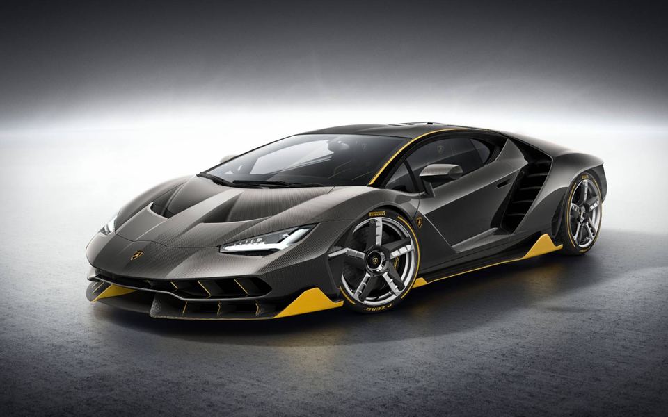 Centenario LP 770-4
