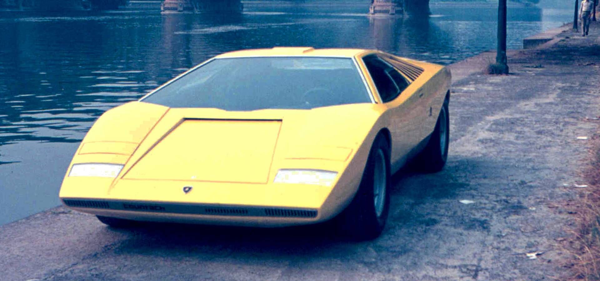 Countach LP500
