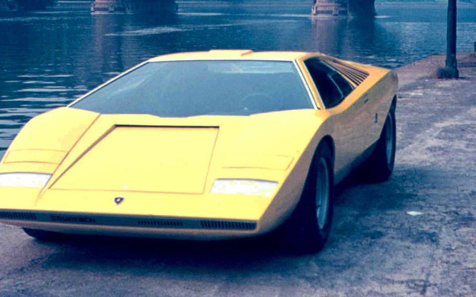 Countach LP500
