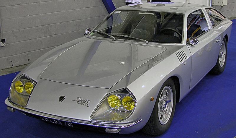 400 GT Flying Star II