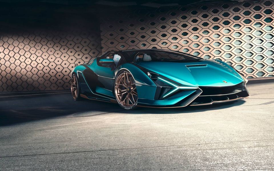 Sian Roadster