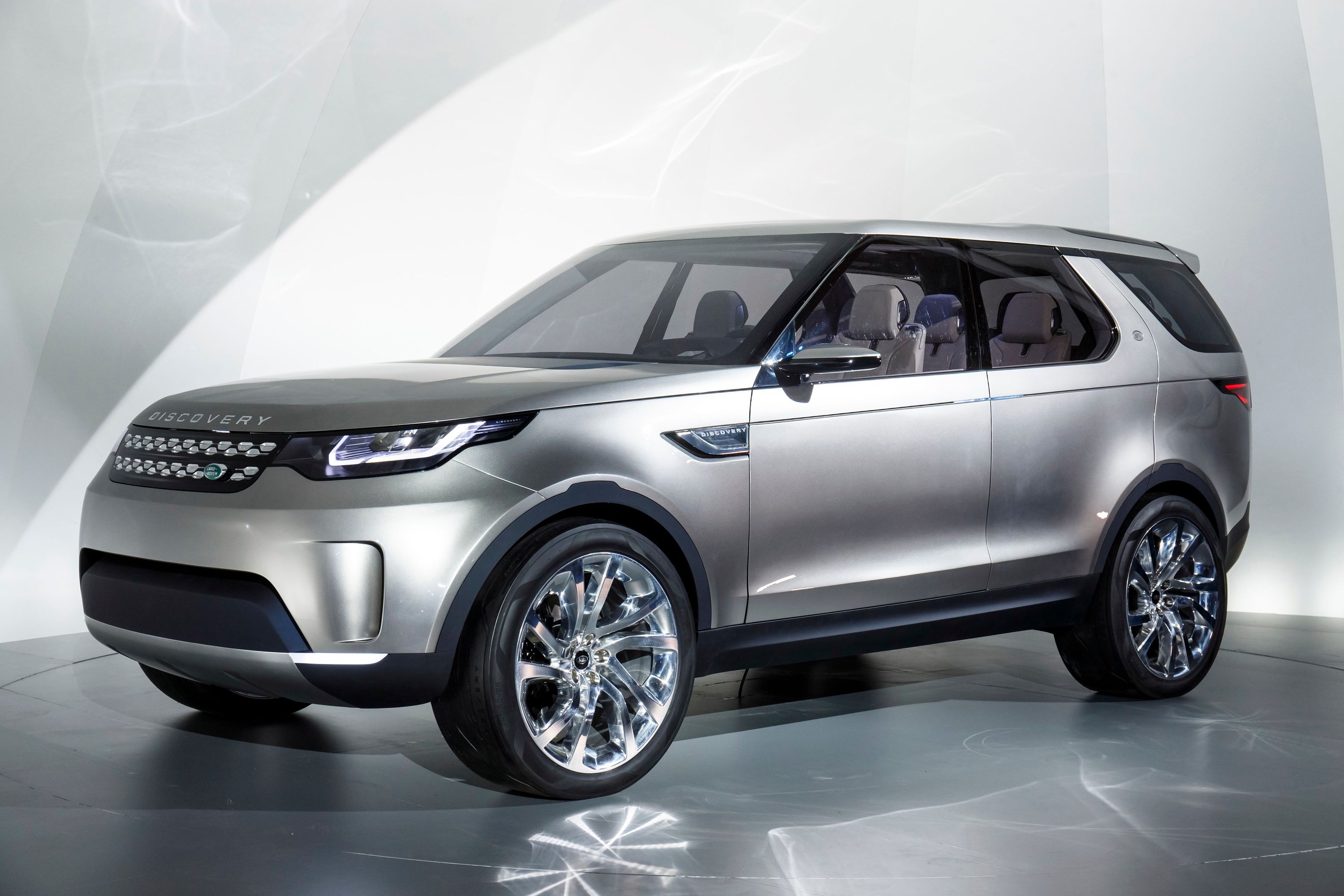 Discovery Vision Concept