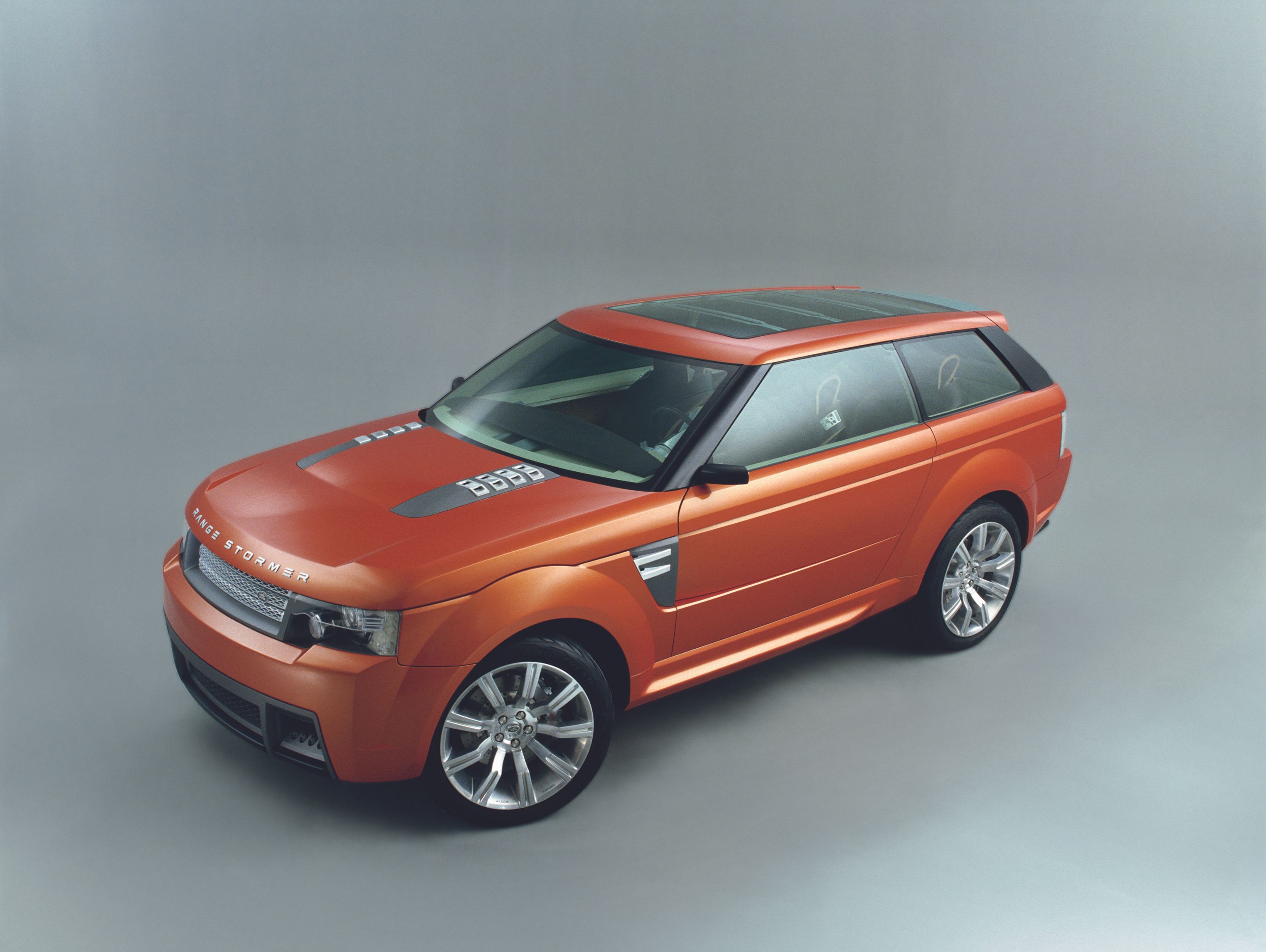 Range Stormer