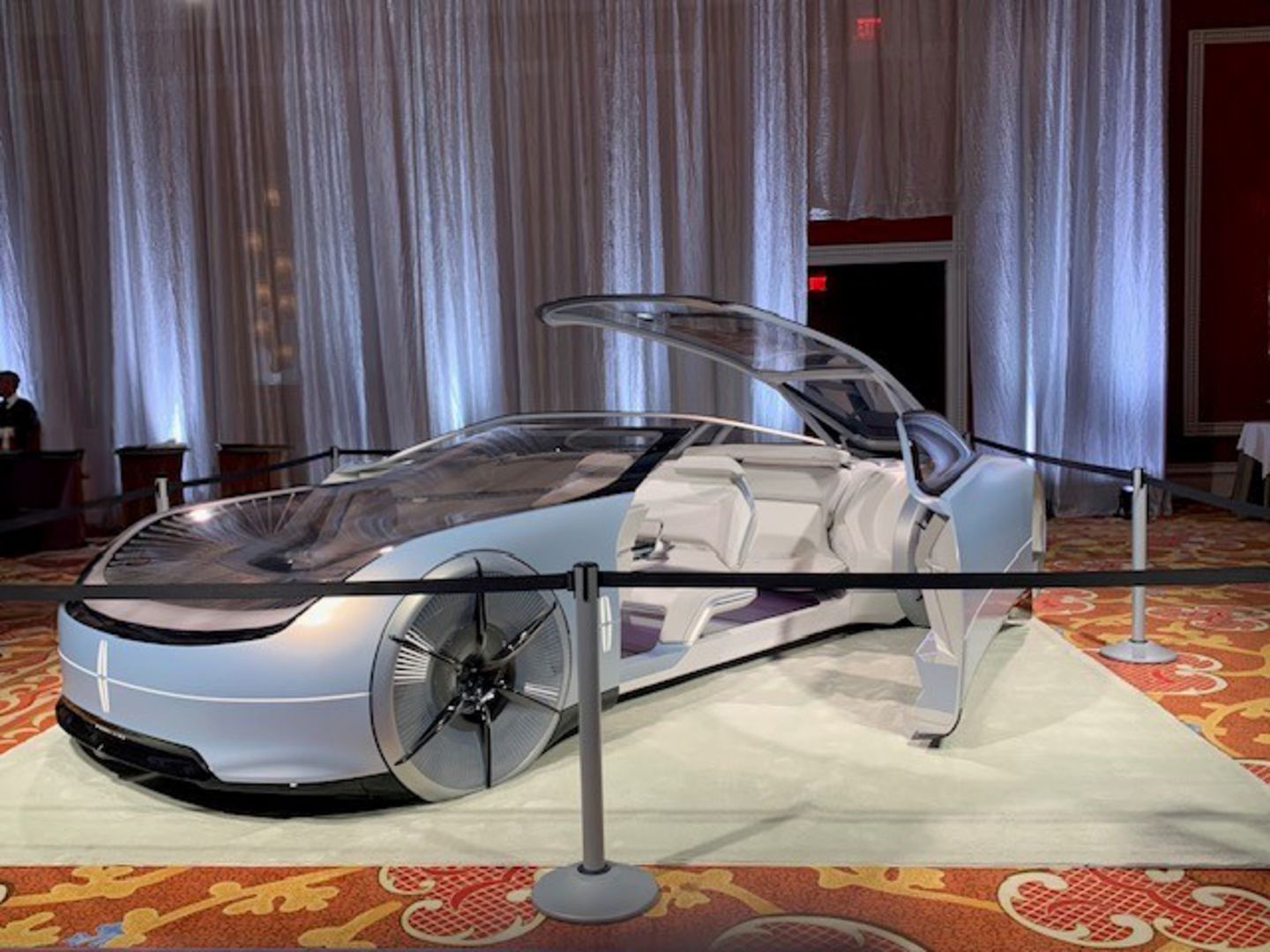 Model L100 Concept