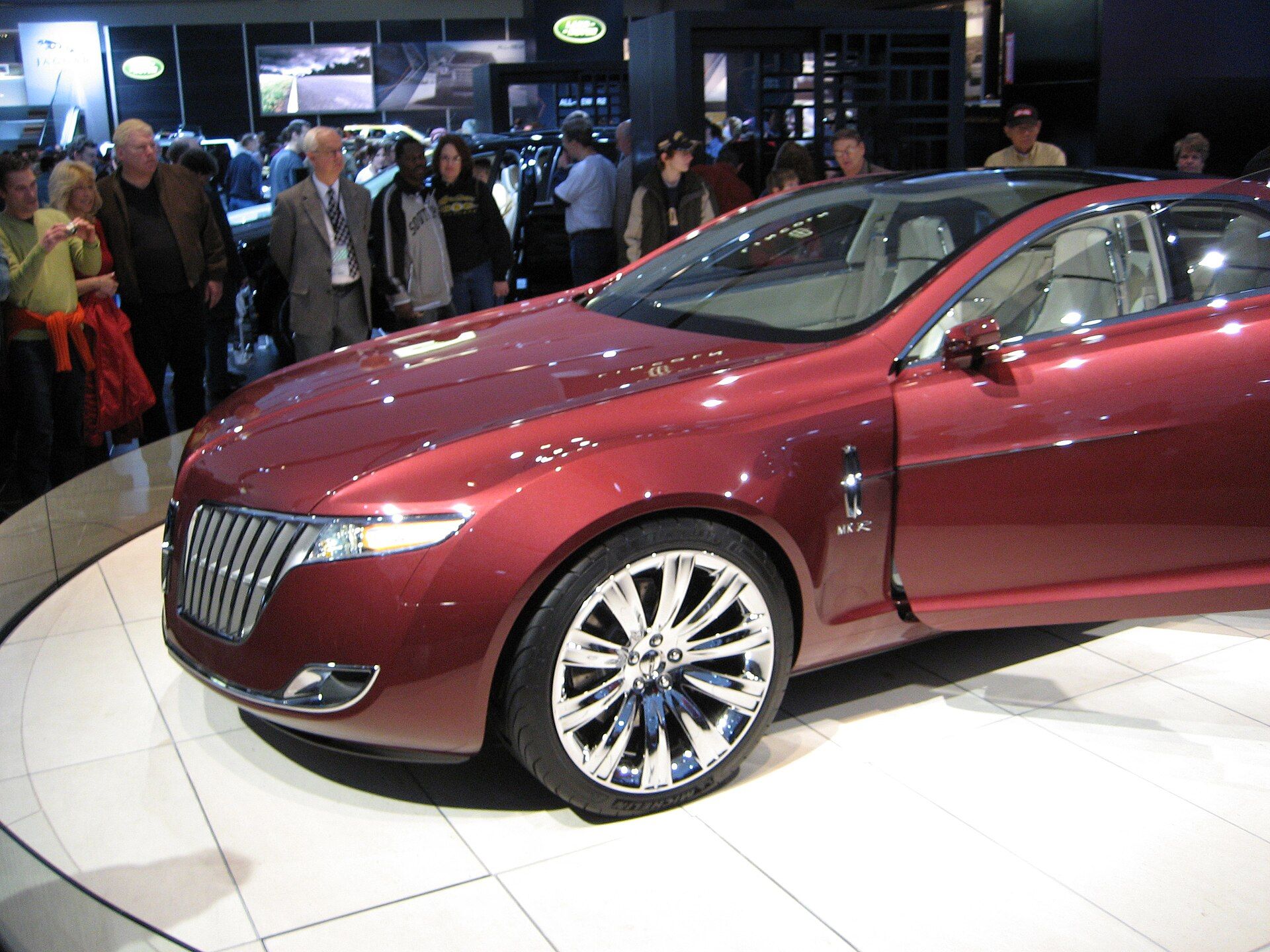 MKR Concept