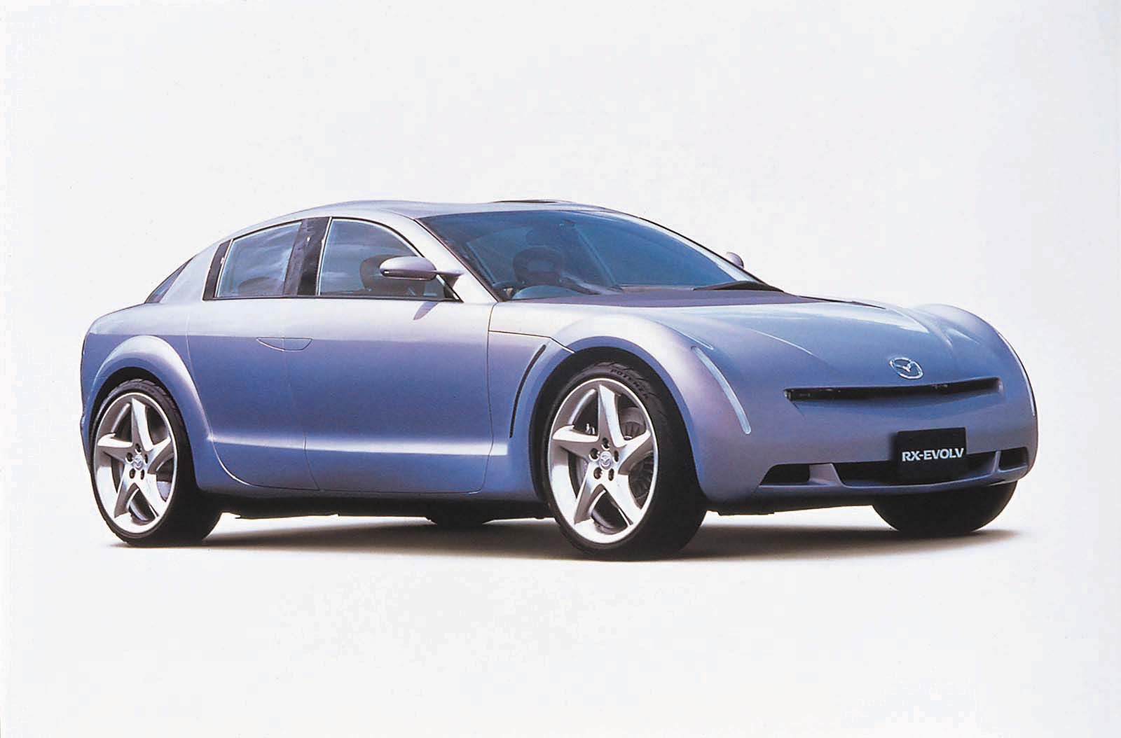 RX-Evolv