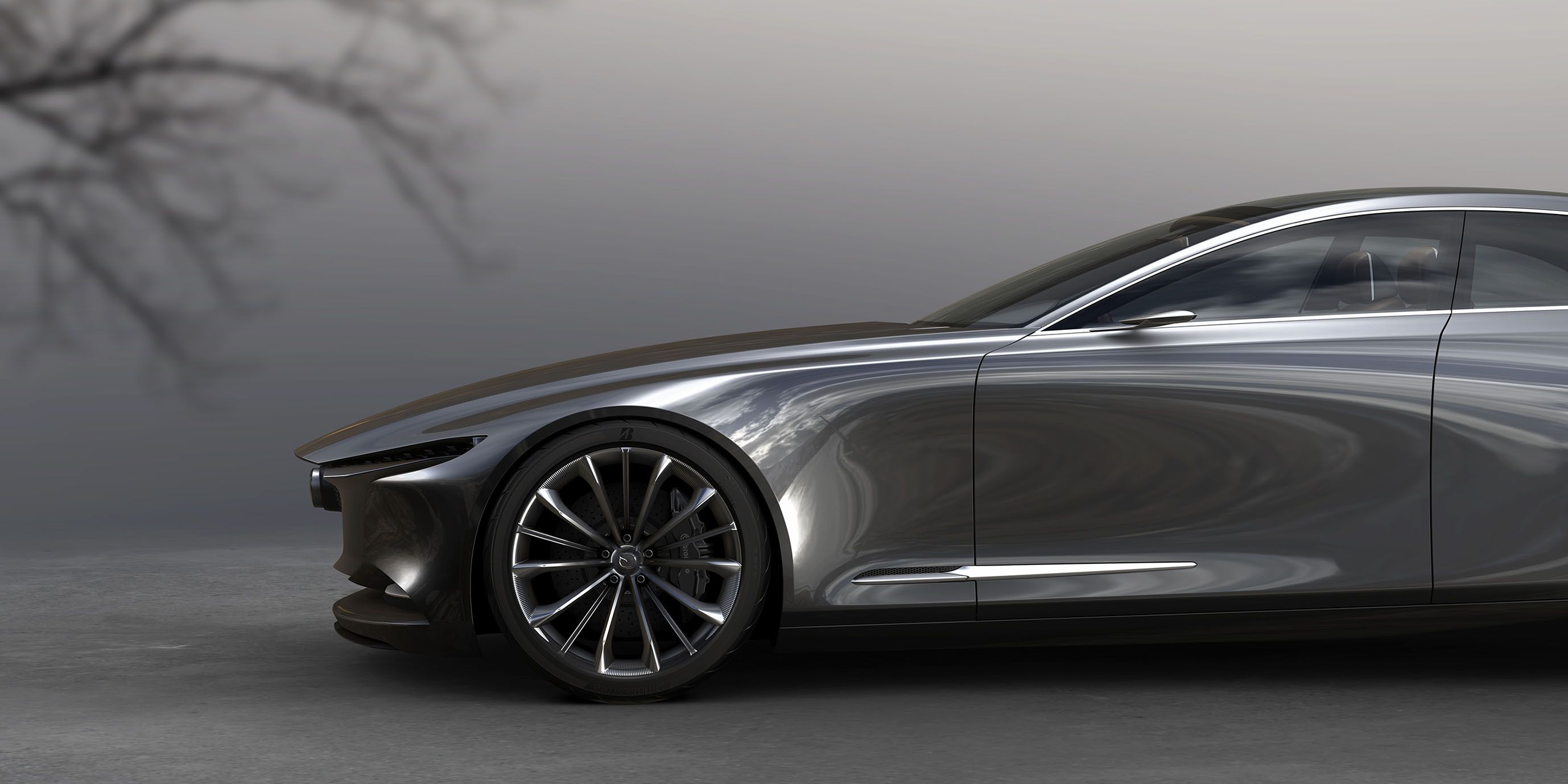 Vision Coupe