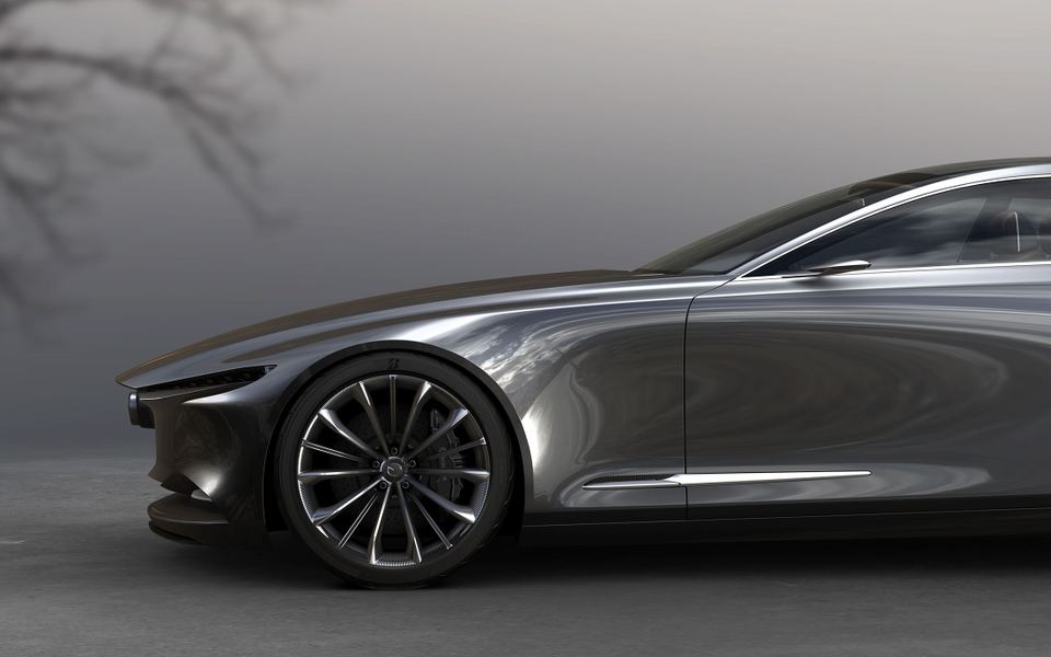 Vision Coupe