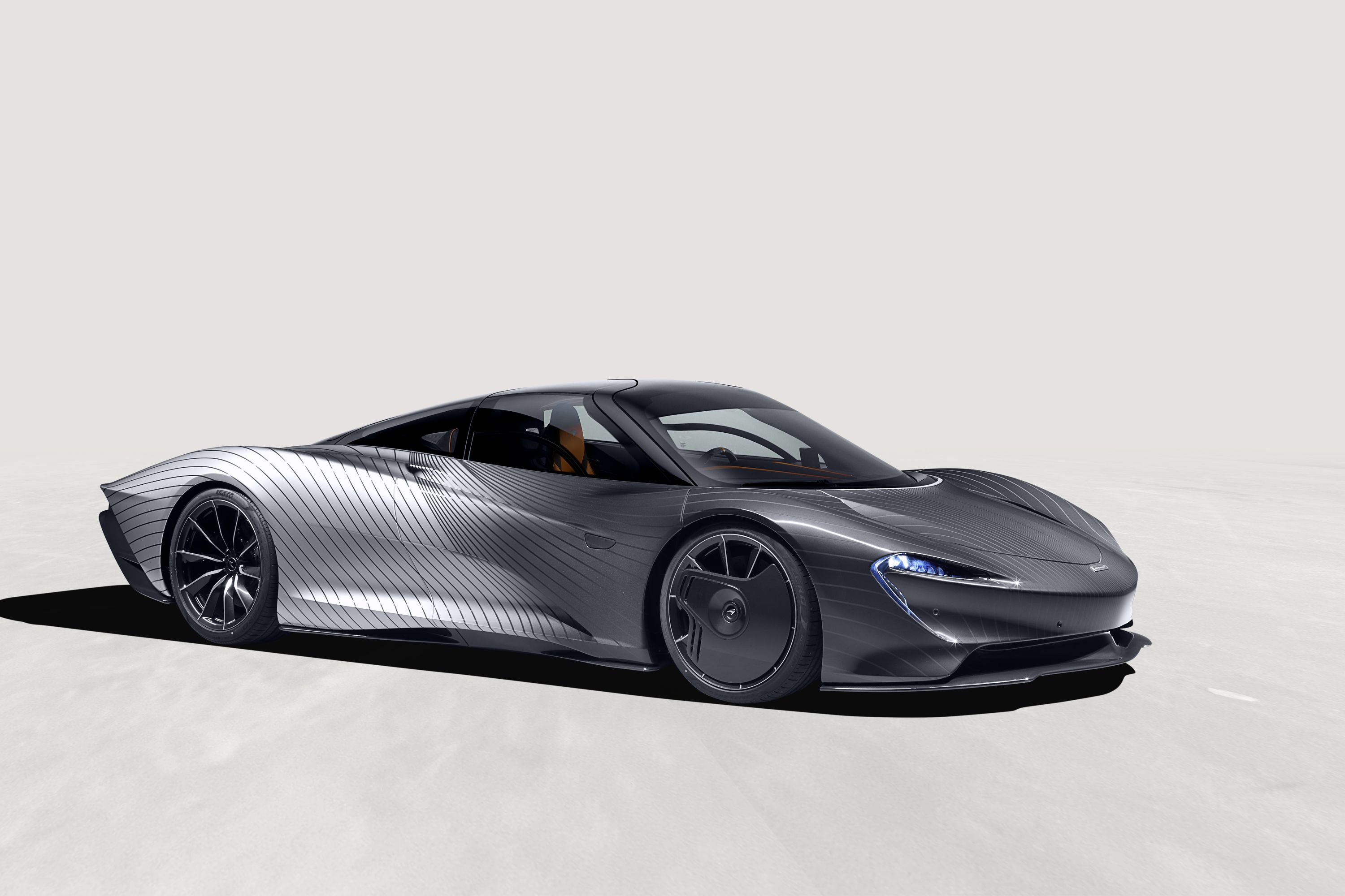 Speedtail Albert