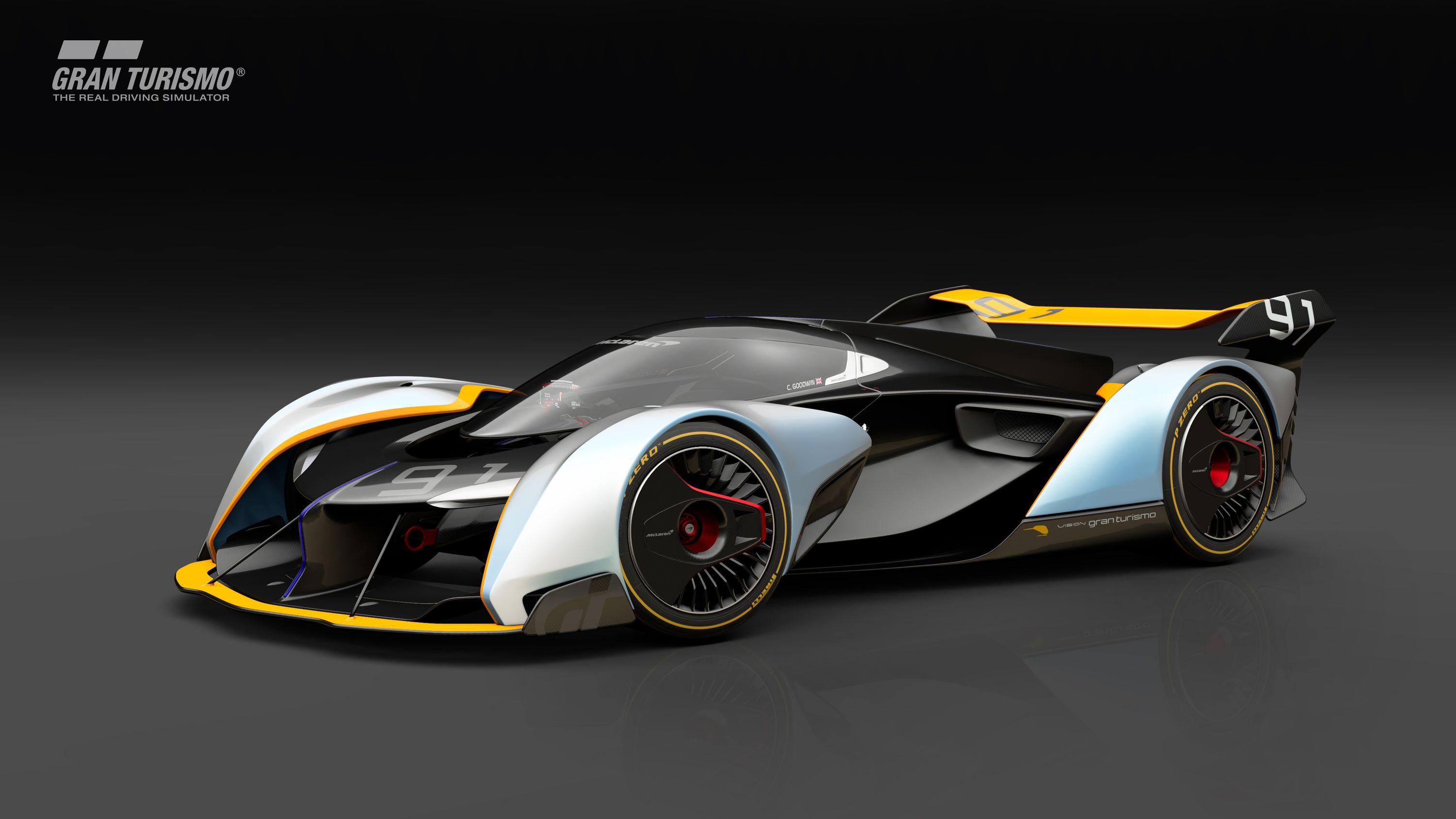 Ultimate Vision Gran Turismo