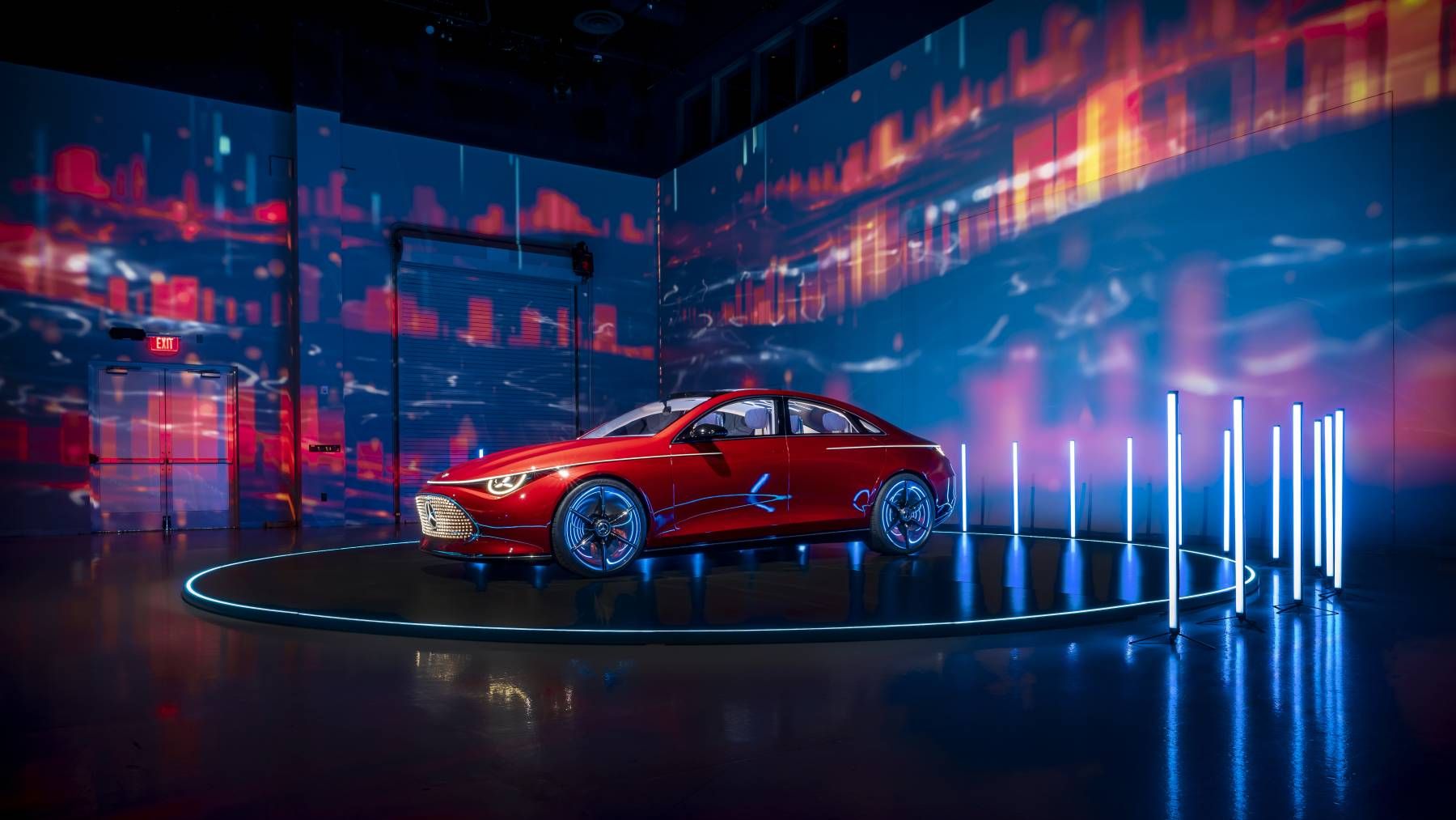 Concept CLA Class