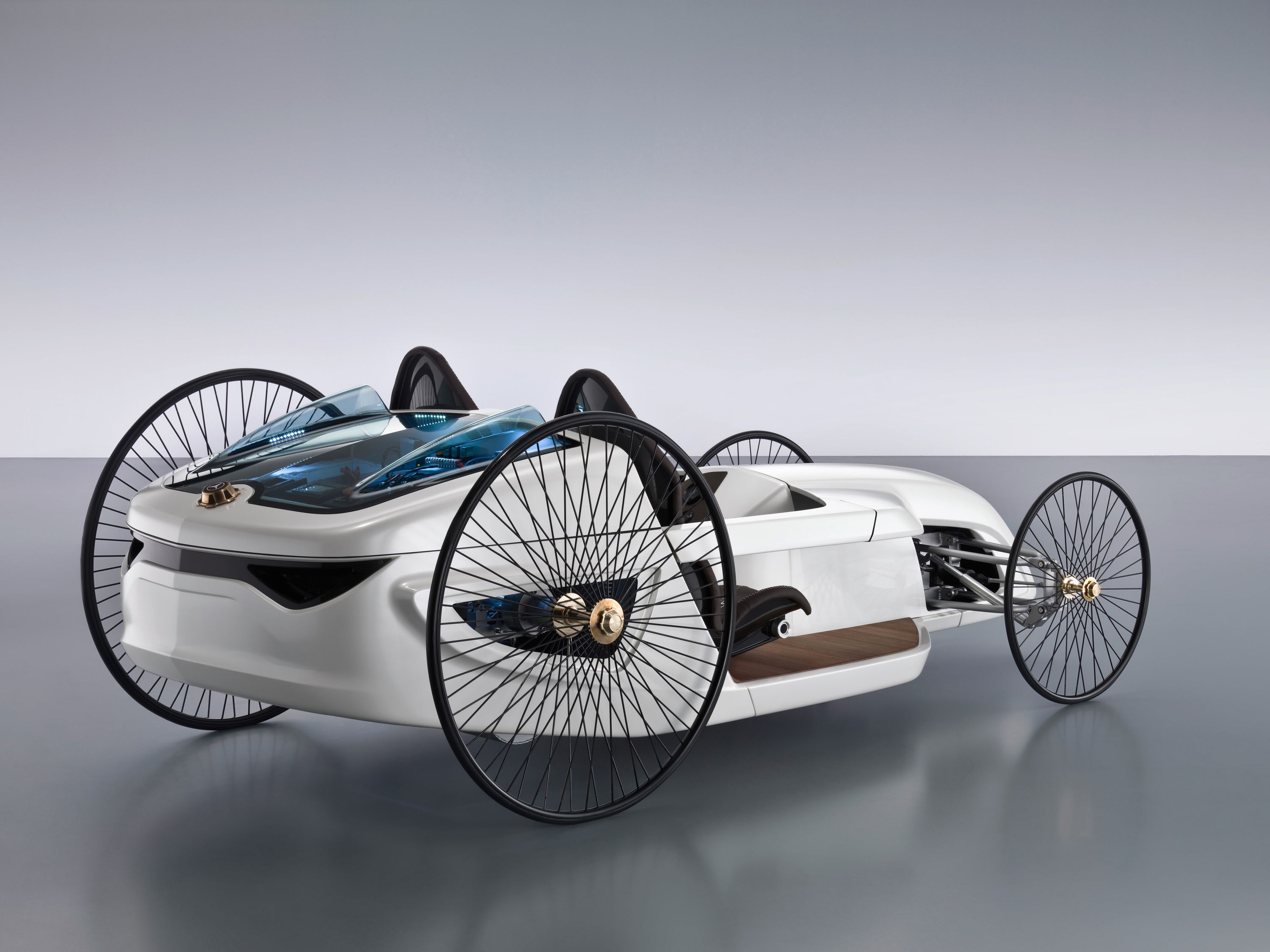 F-Cell Roadster