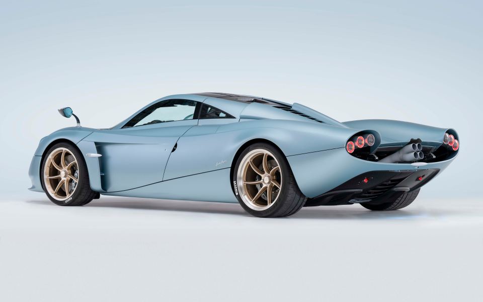 Huayra Codalunga