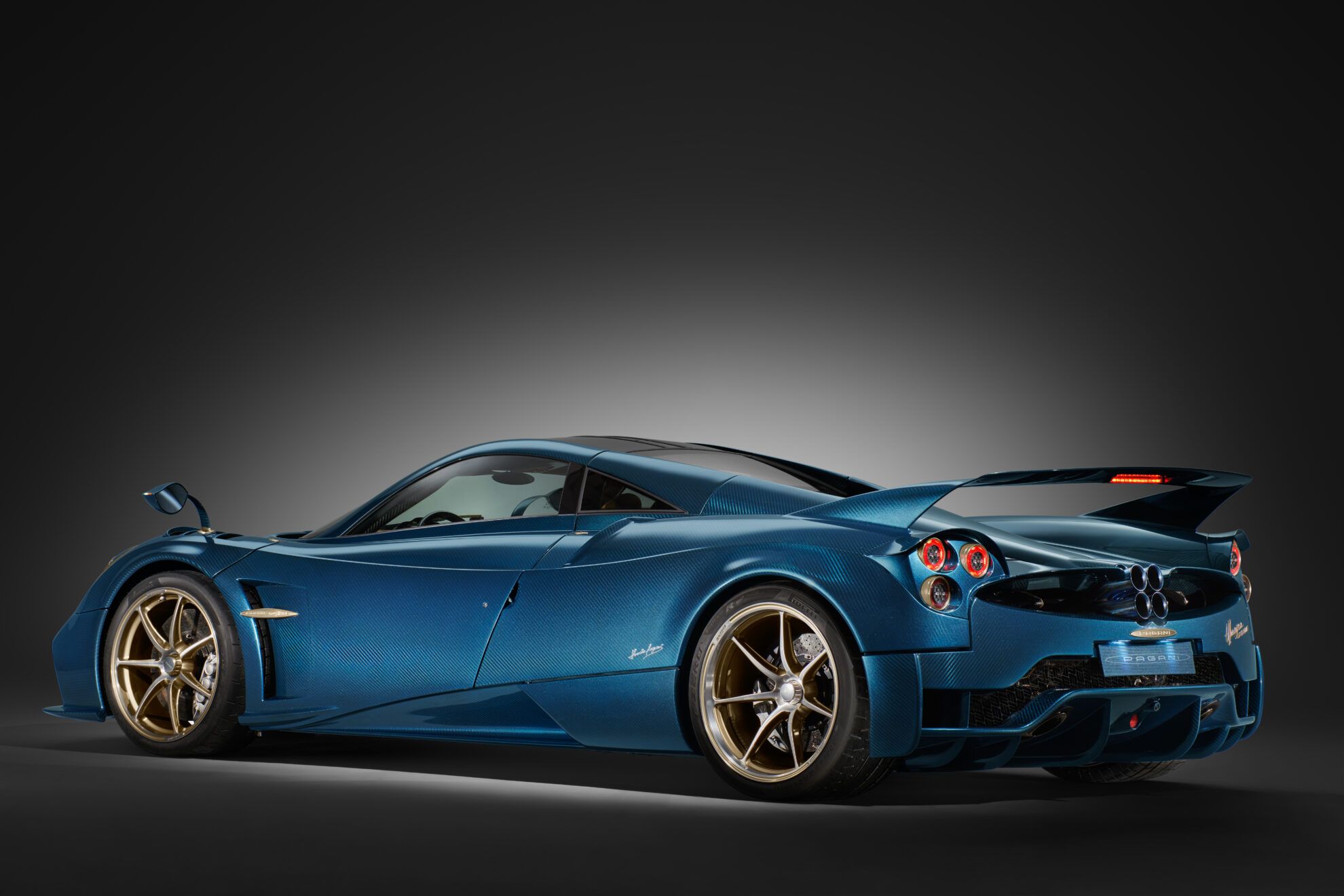 Huayra Epitome
