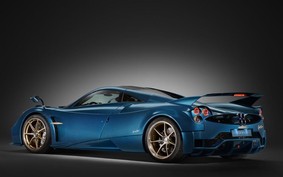 Huayra Epitome