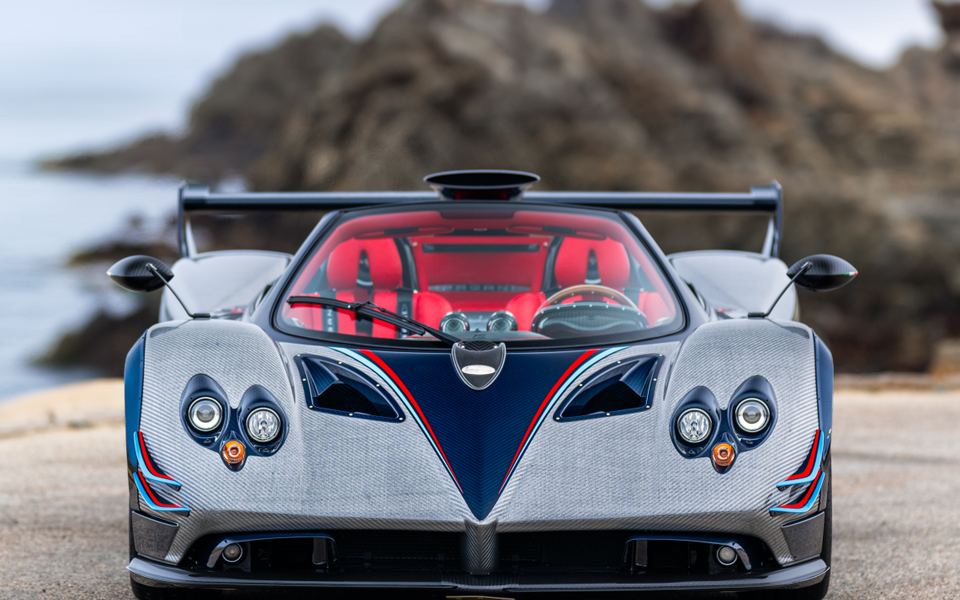 Zonda Arrivederci