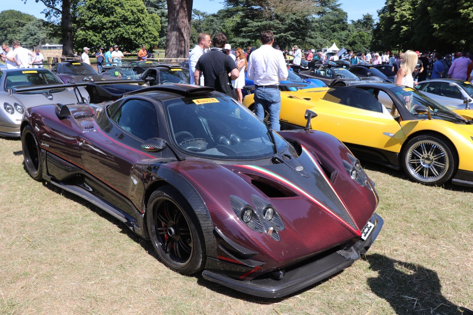 Zonda Fantasma Evo