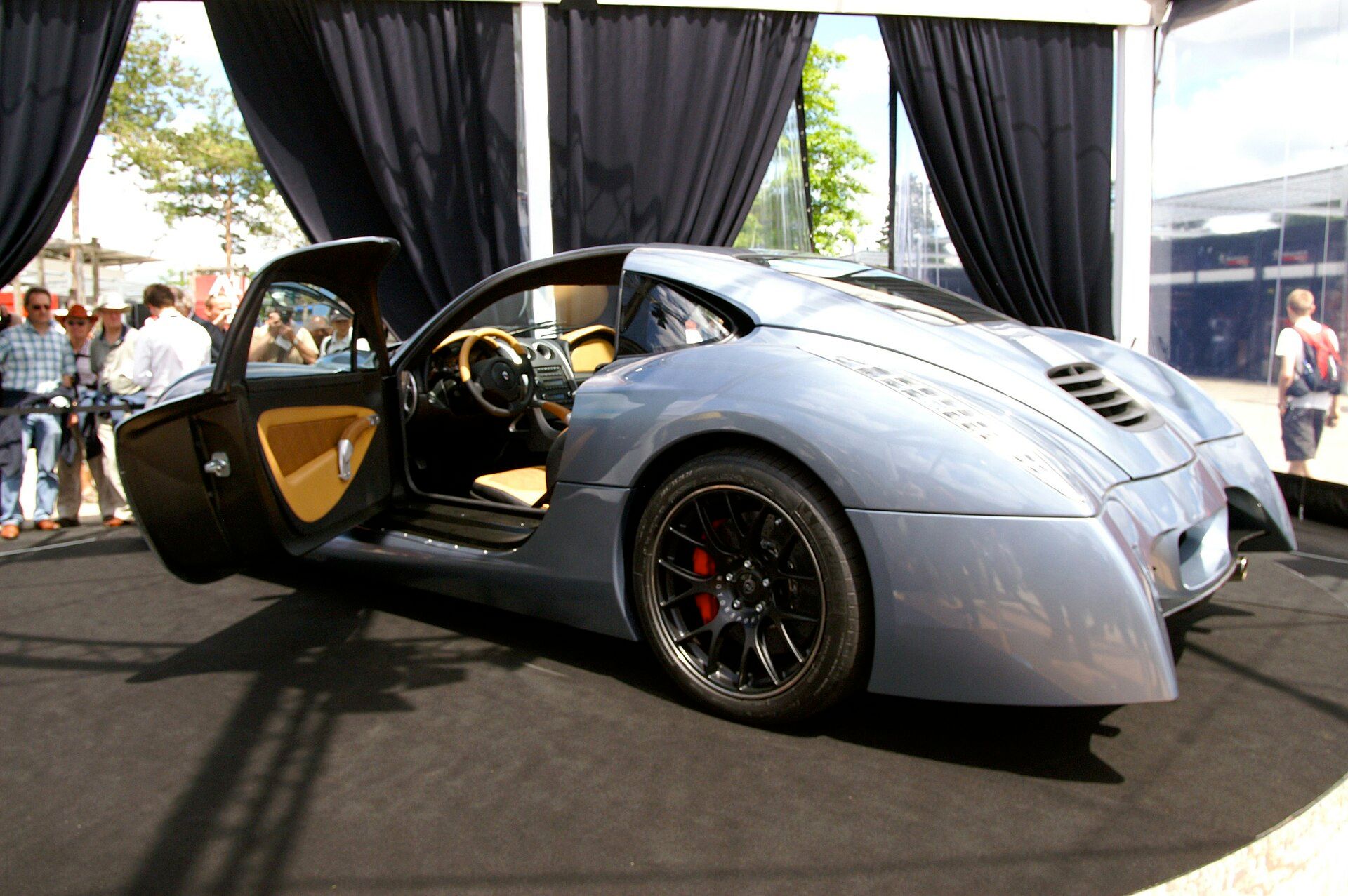 Abruzzi 'Spirit of Le Mans'