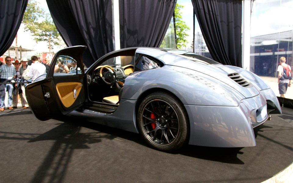 Abruzzi 'Spirit of Le Mans'