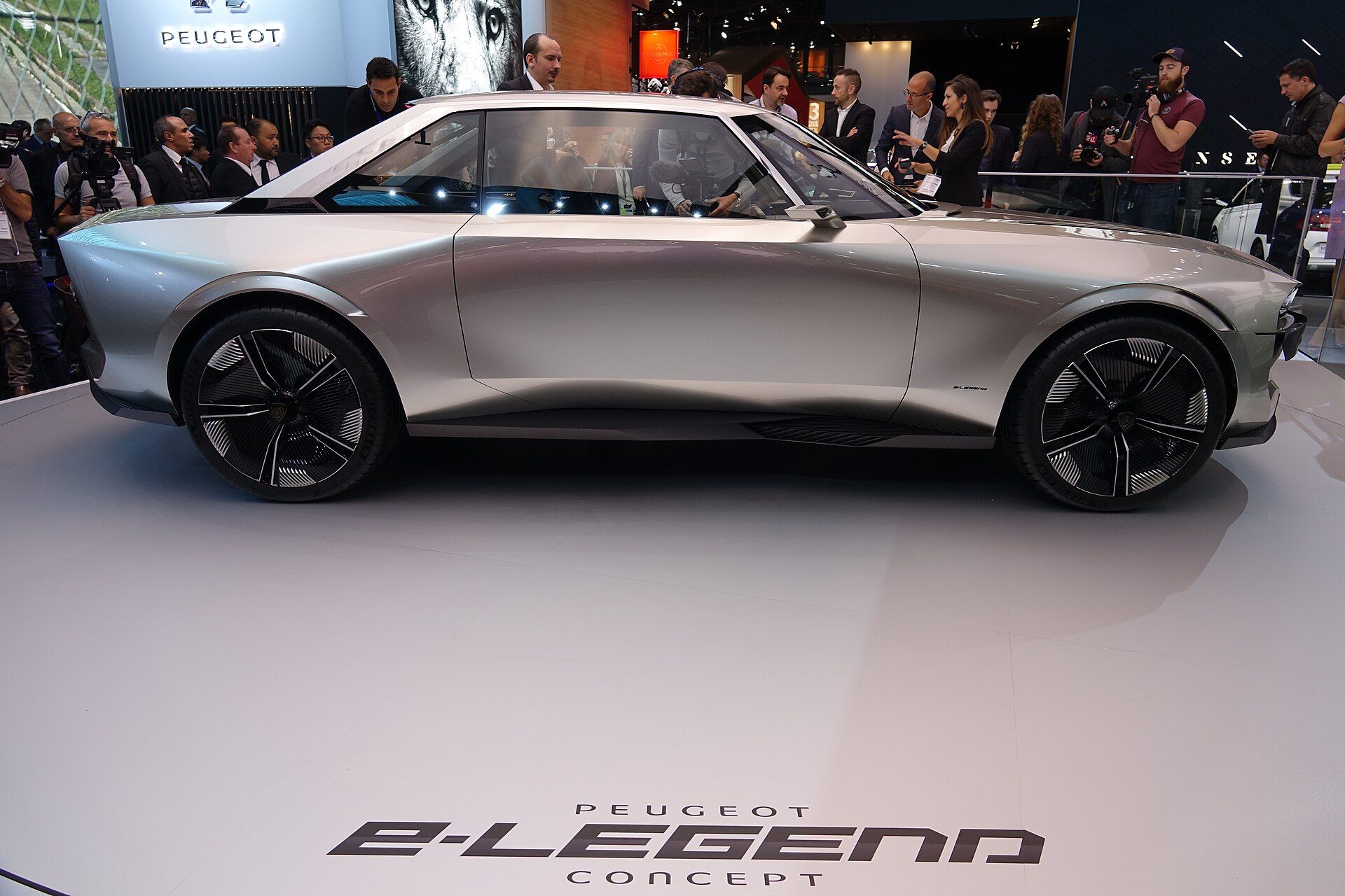 e-Legend
