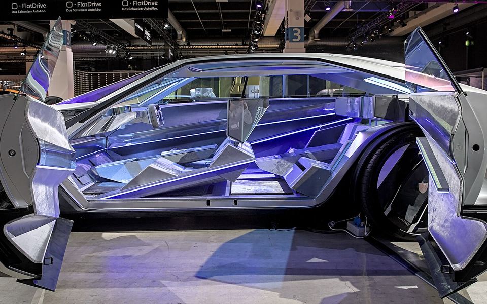 Inception Concept
