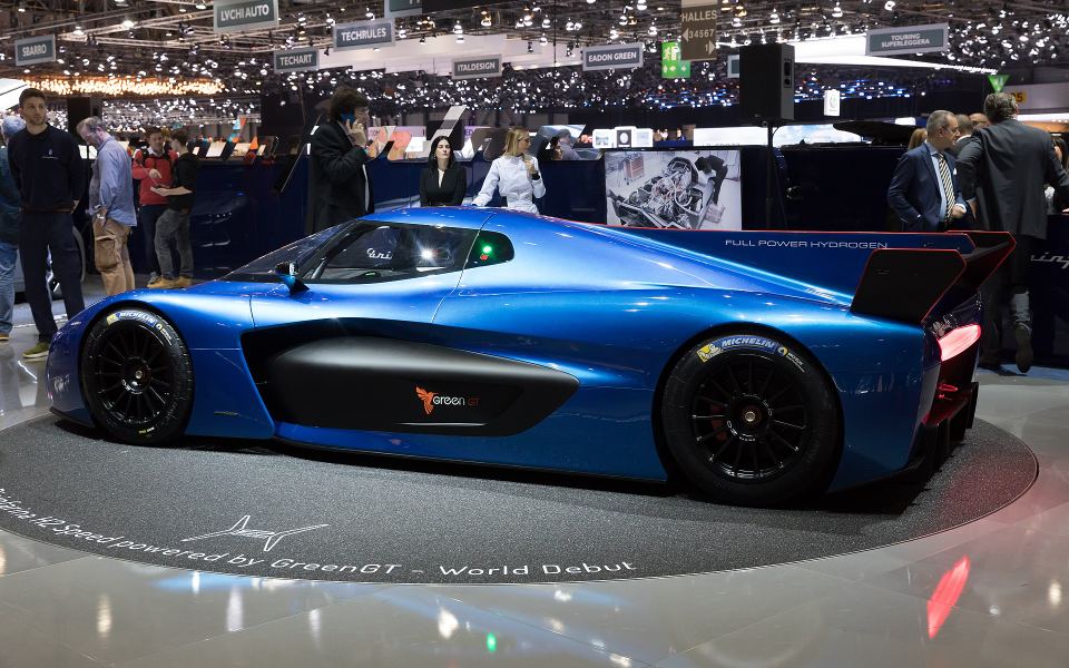 H2 Speed