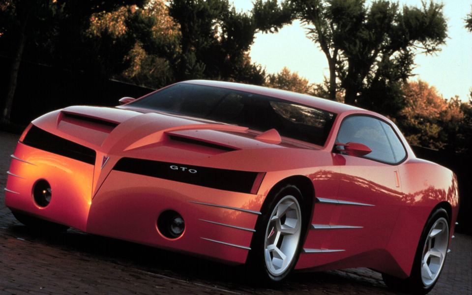 GTO Concept