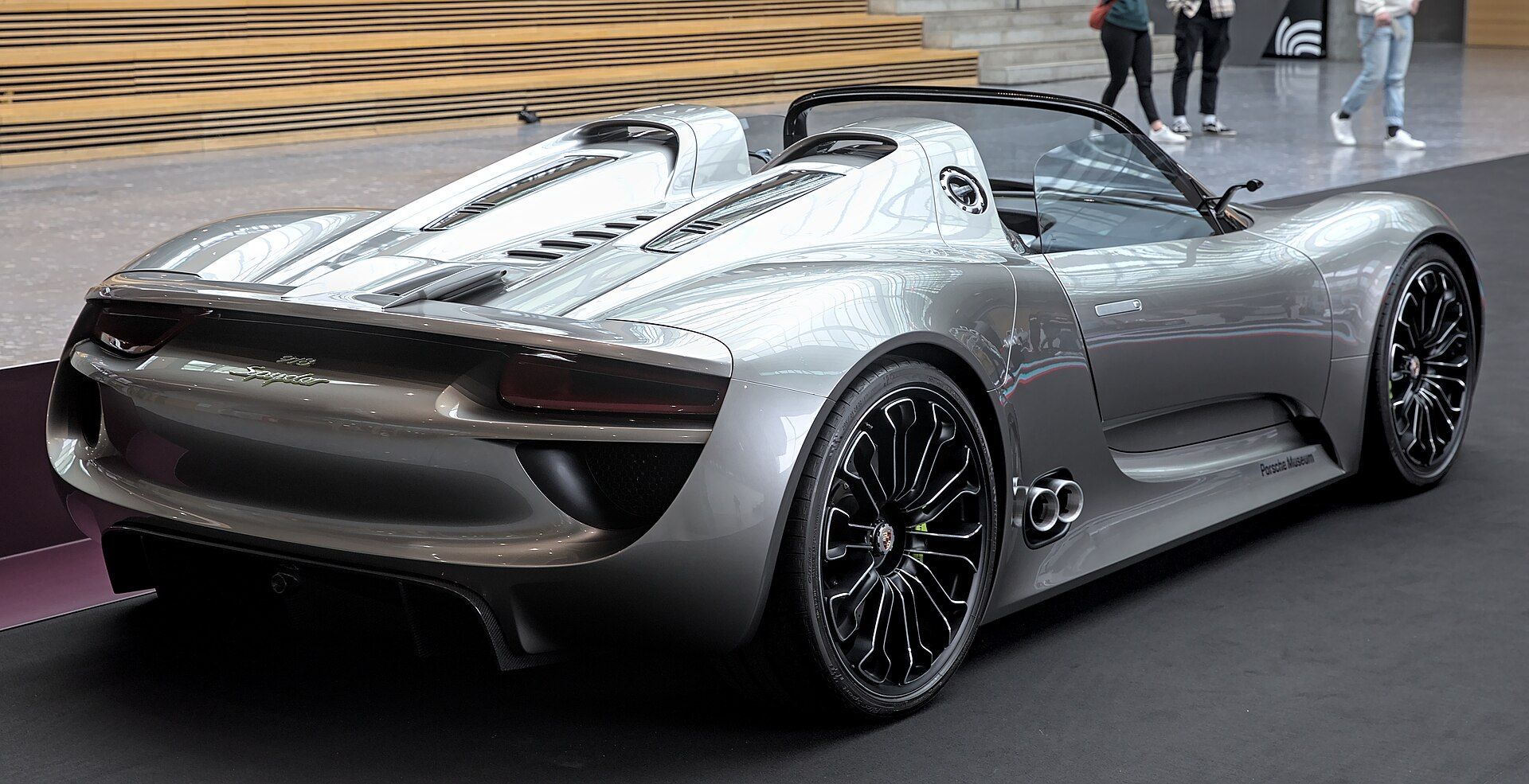 918 Spyder Concept
