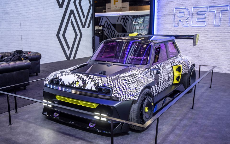 5 Turbo 3E