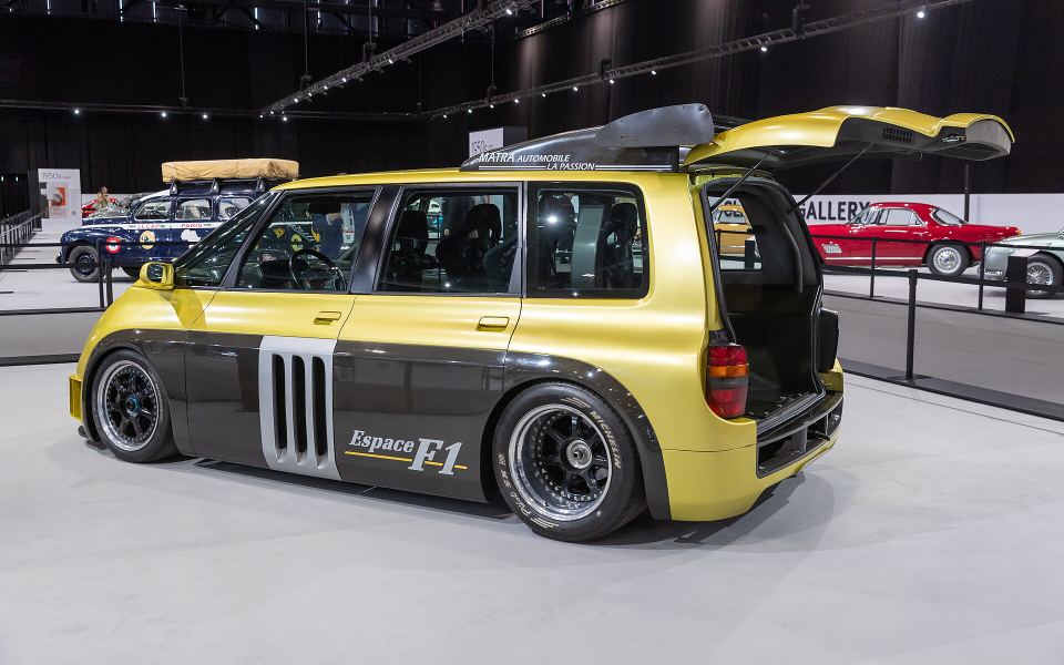 Espace F1