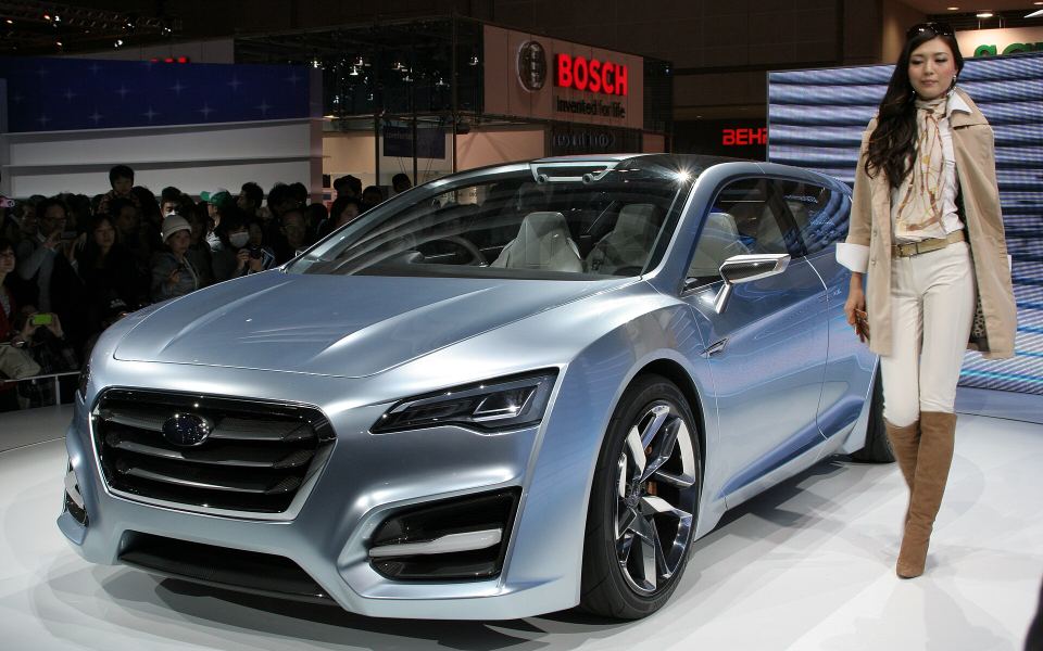 Advanced Tourer Concept