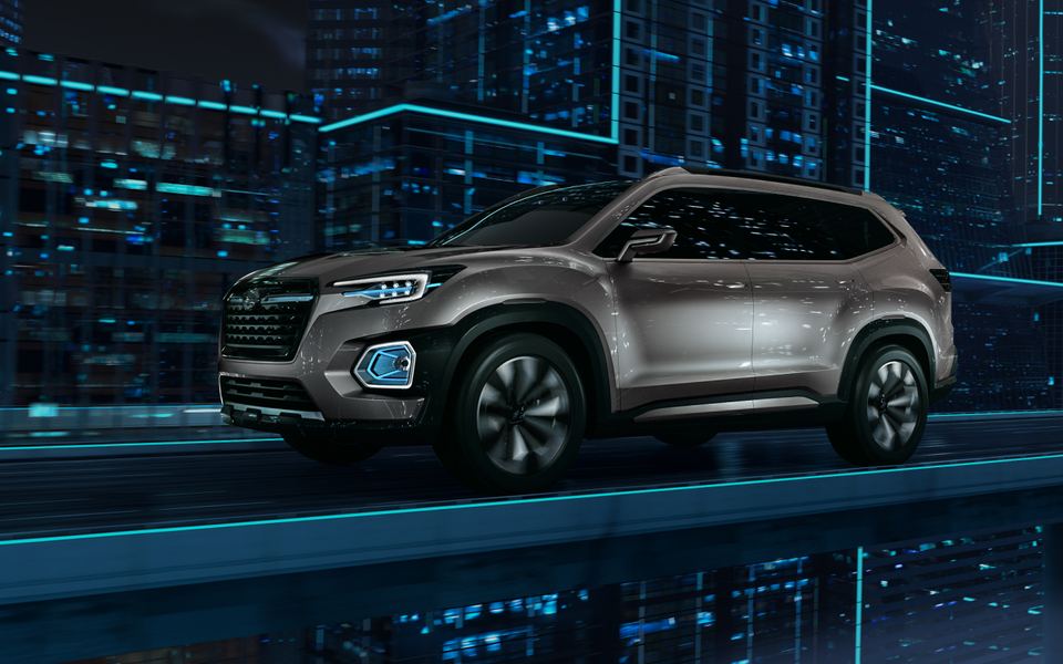Viziv-7 SUV Concept