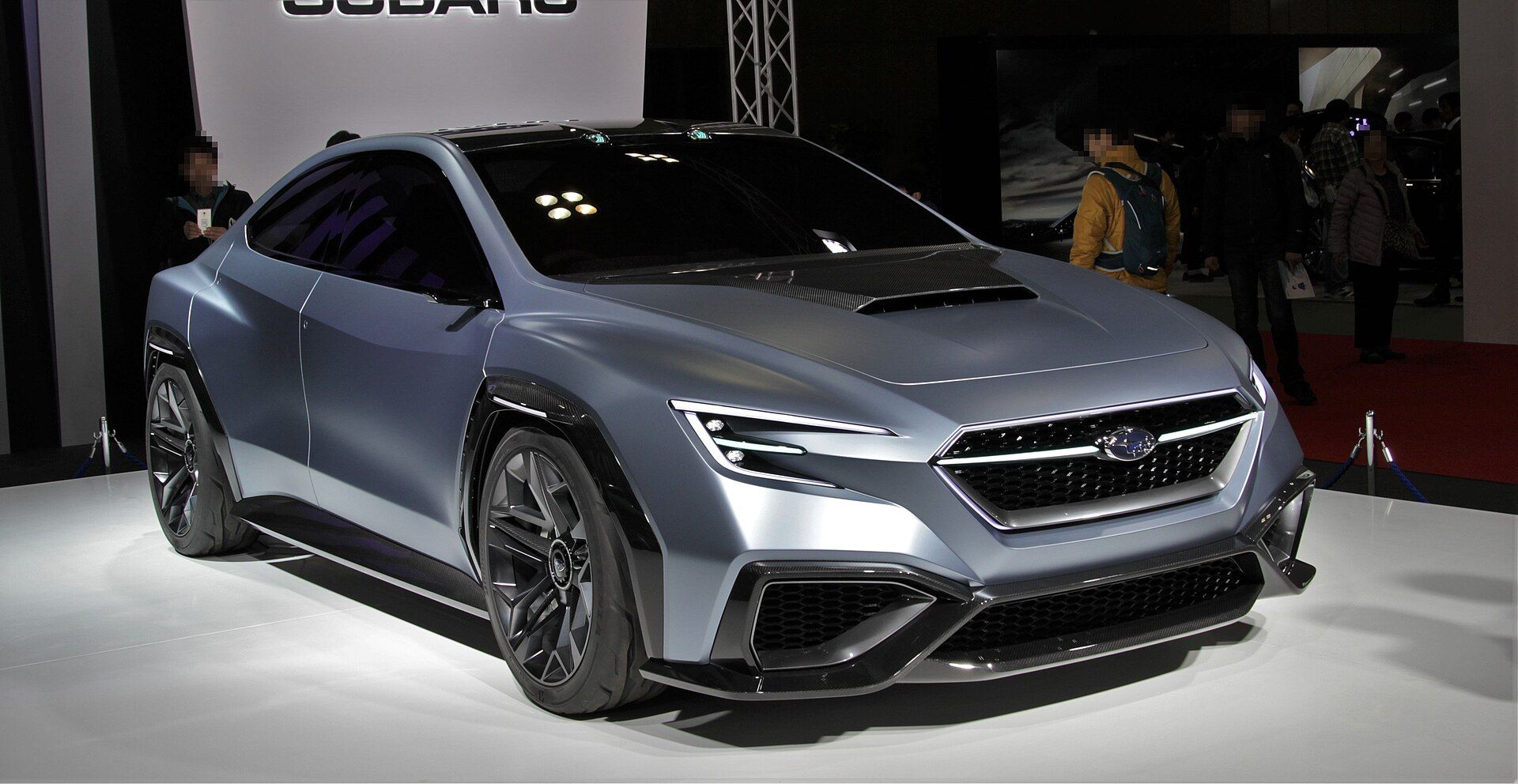 Viziv Performance Concept