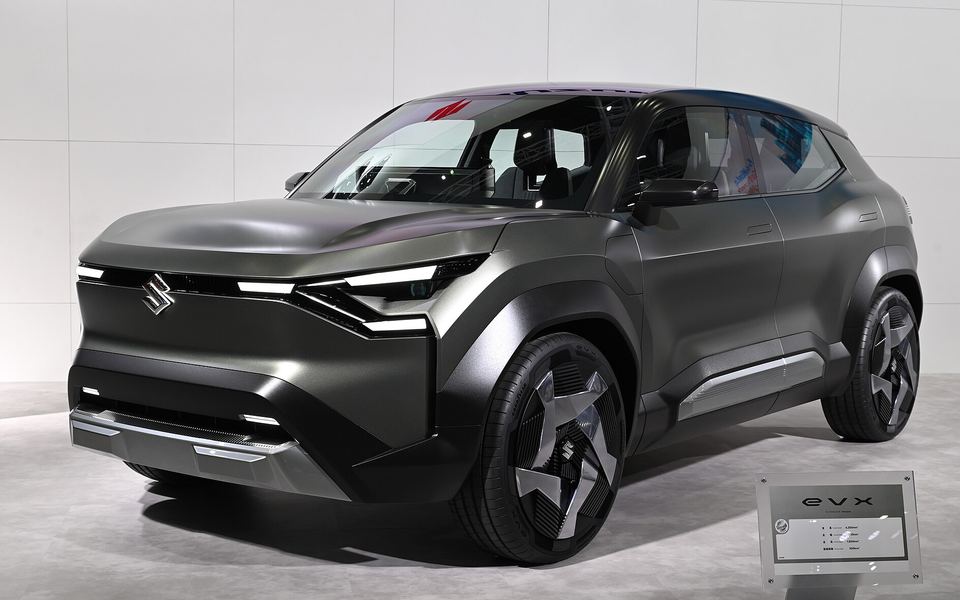 eVX Concept