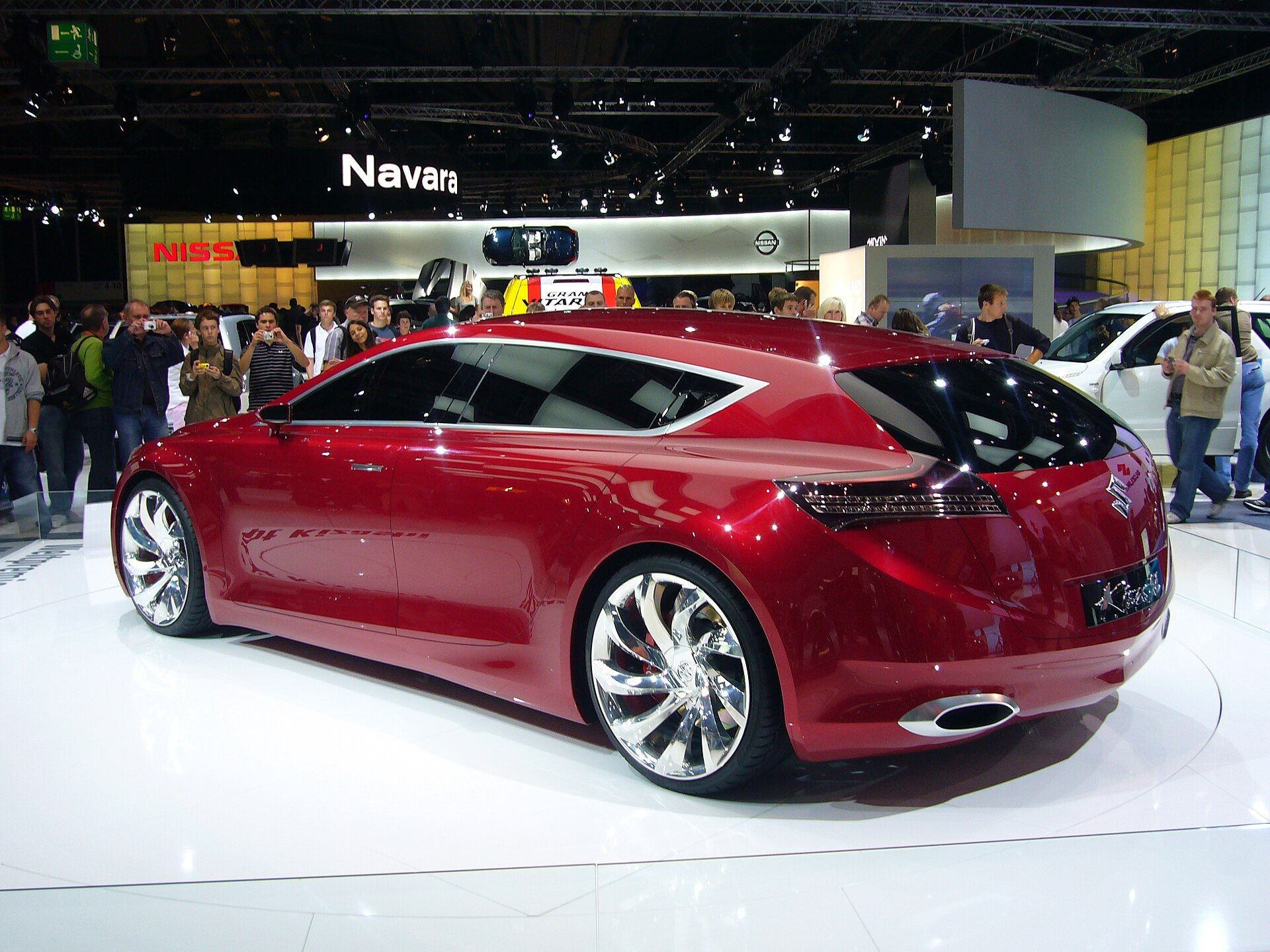 Kizashi Concept