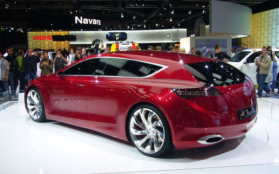 Kizashi Concept
