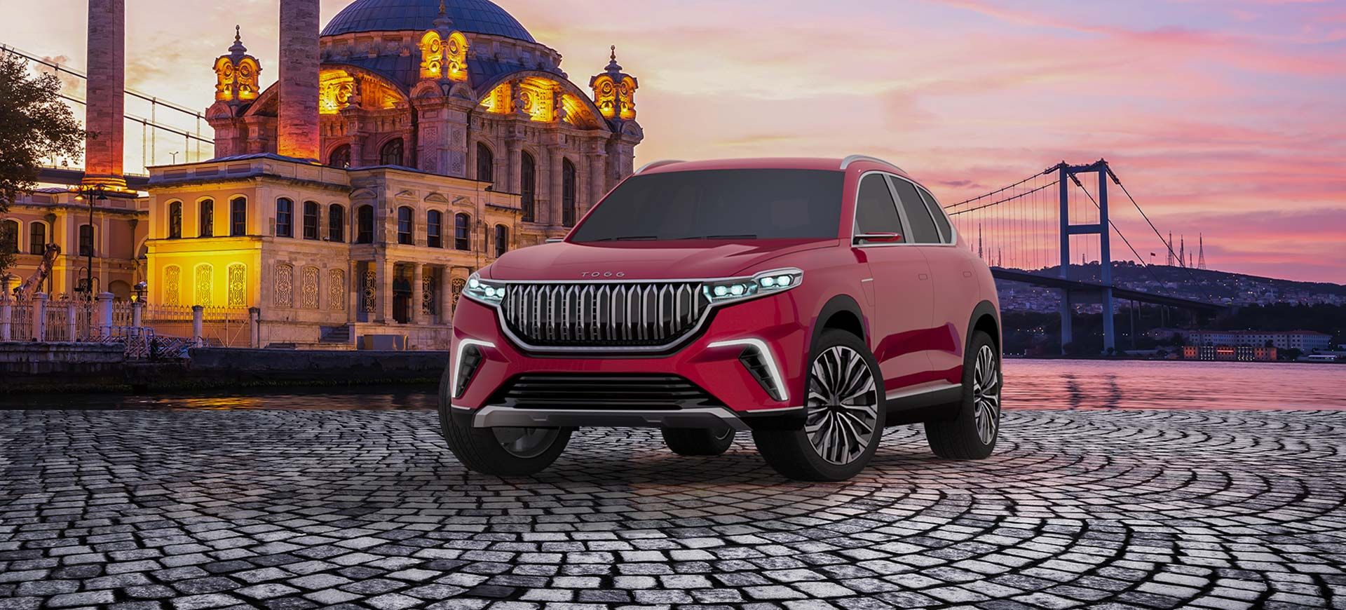 C-SUV Concept