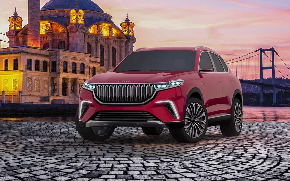 C-SUV Concept