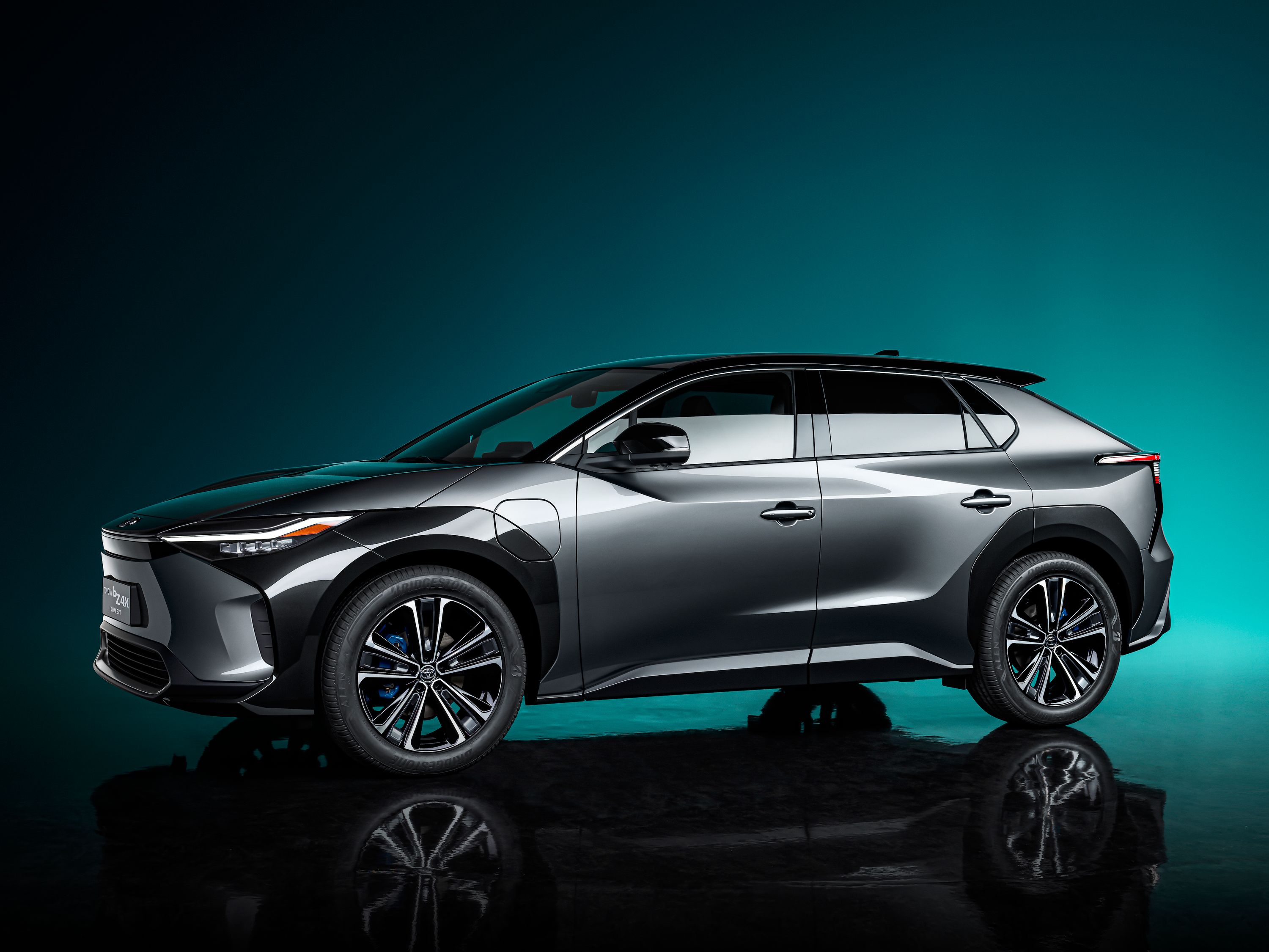 bZ4X Concept