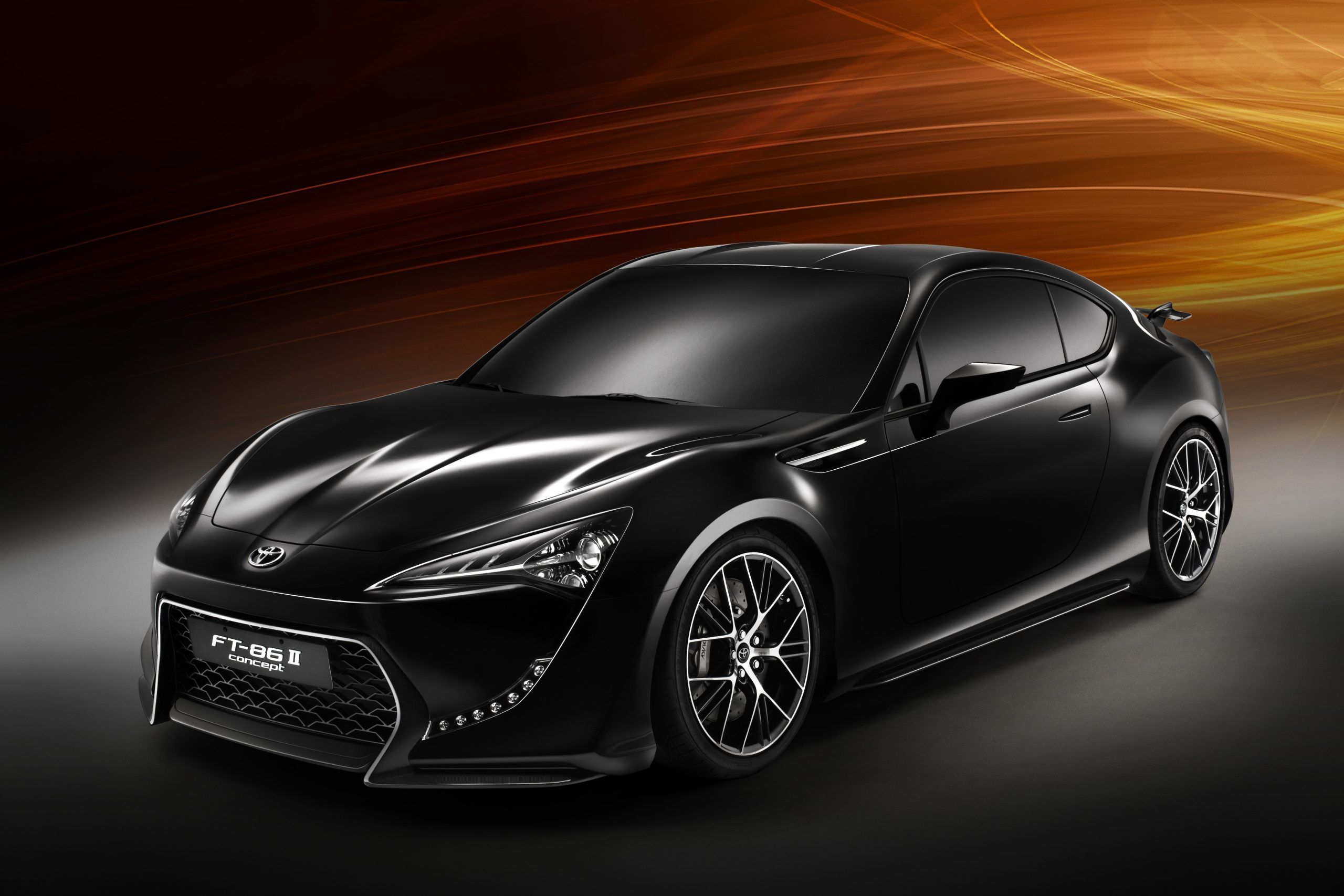 FT-86 II Concept