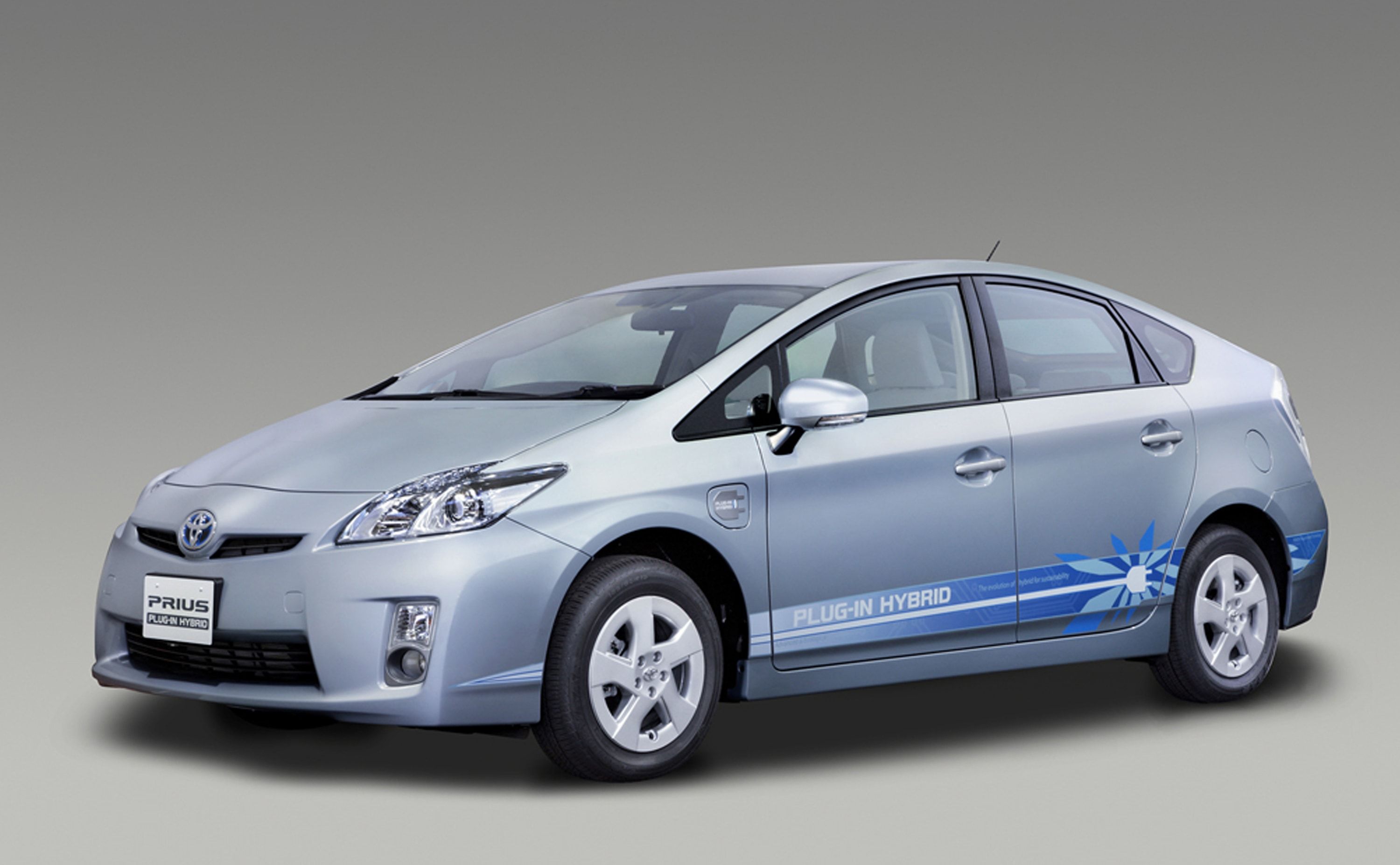 Prius Plug-in Concept