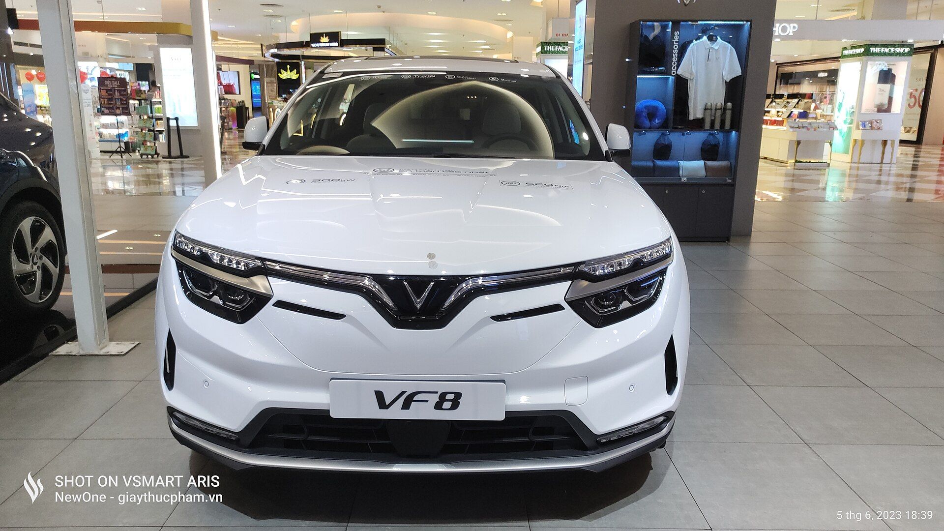 VF e35