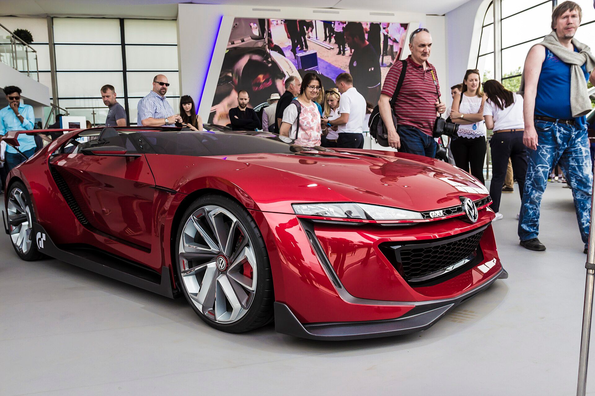 GTI Roadster Vision Gran Turismo
