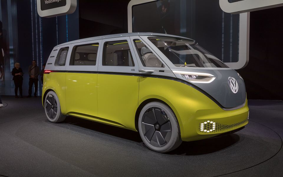 ID. Buzz Concept